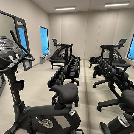Apartament Elegance Green W Let'S Sea Basen&Spa Gaski  Ngoại thất bức ảnh