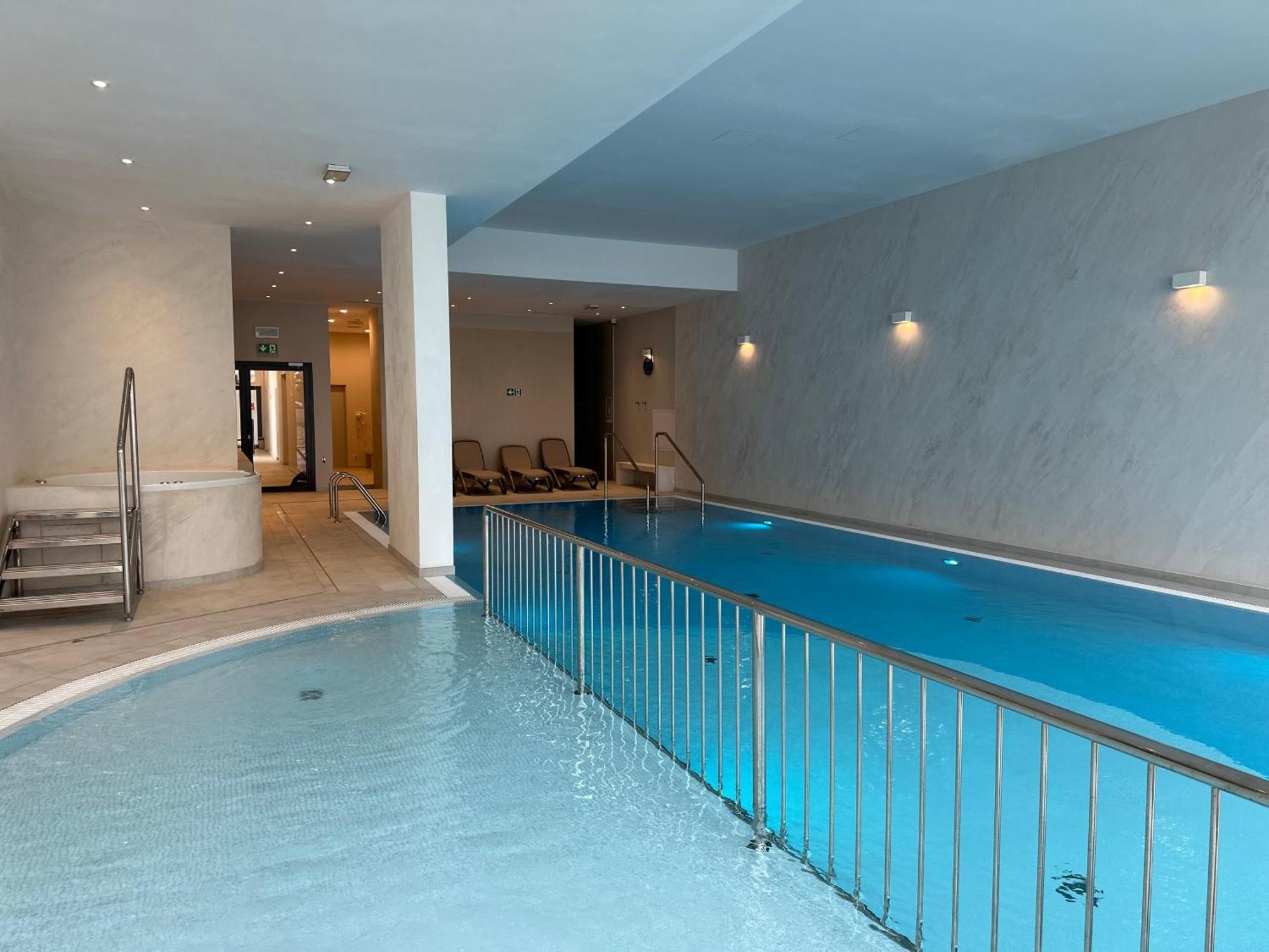 Apartament Elegance Green W Let'S Sea Basen&Spa Gaski  Ngoại thất bức ảnh